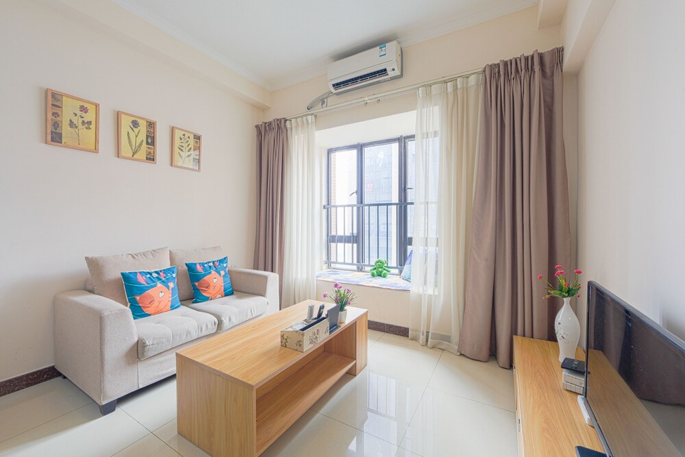 Angda Pazhou Apartment 43/60