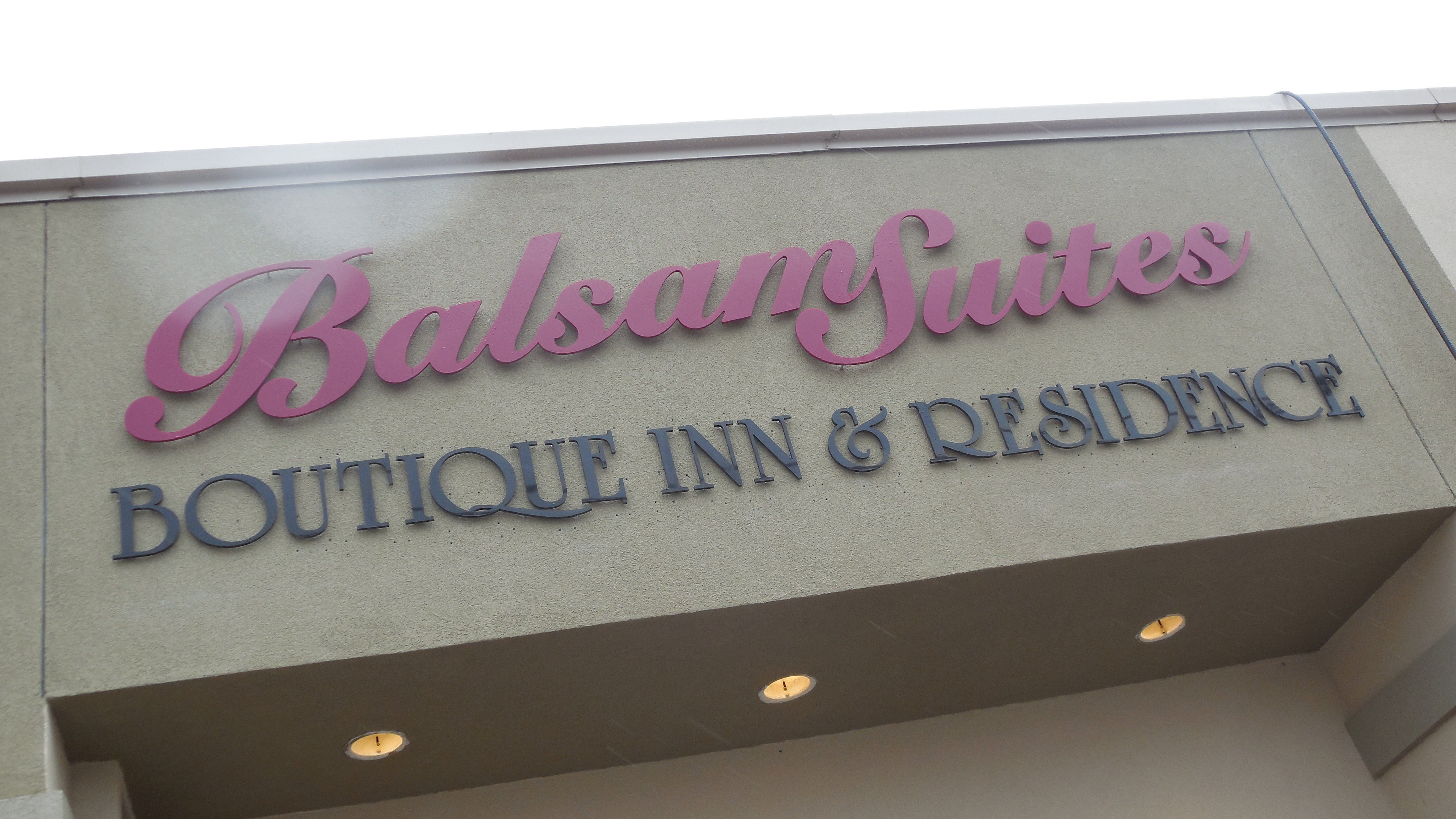 Balsam Suites Boutique Inn And Residence 2/77