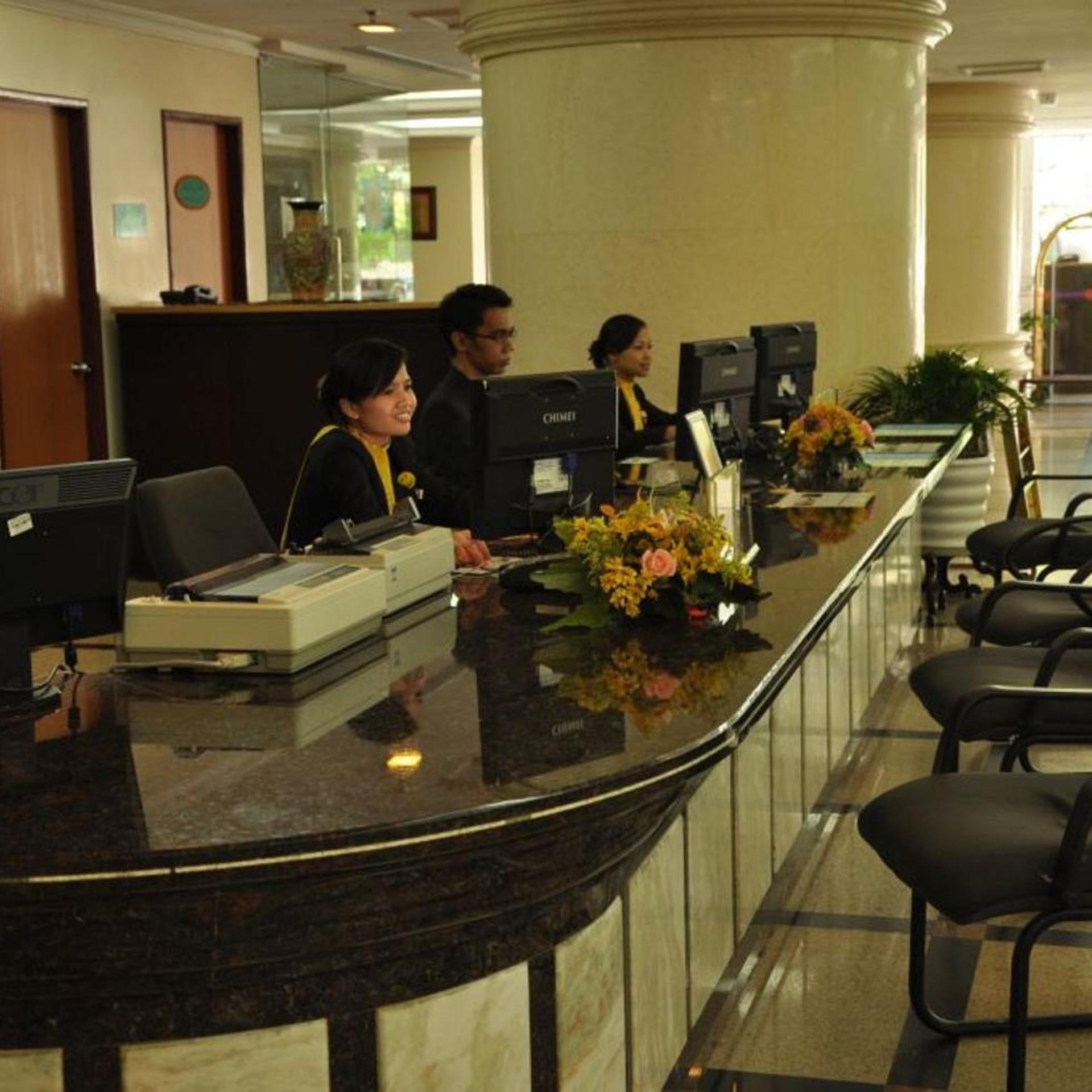 Tang Dynasty Park Hotel 30/50