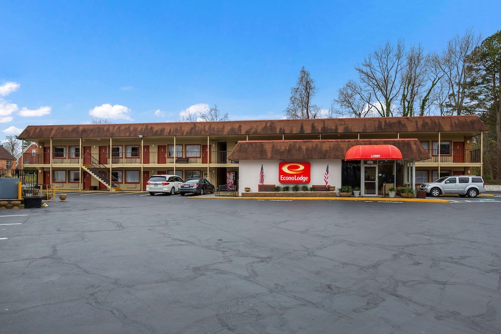 Econo Lodge Williamsburg Historic Area 32/37