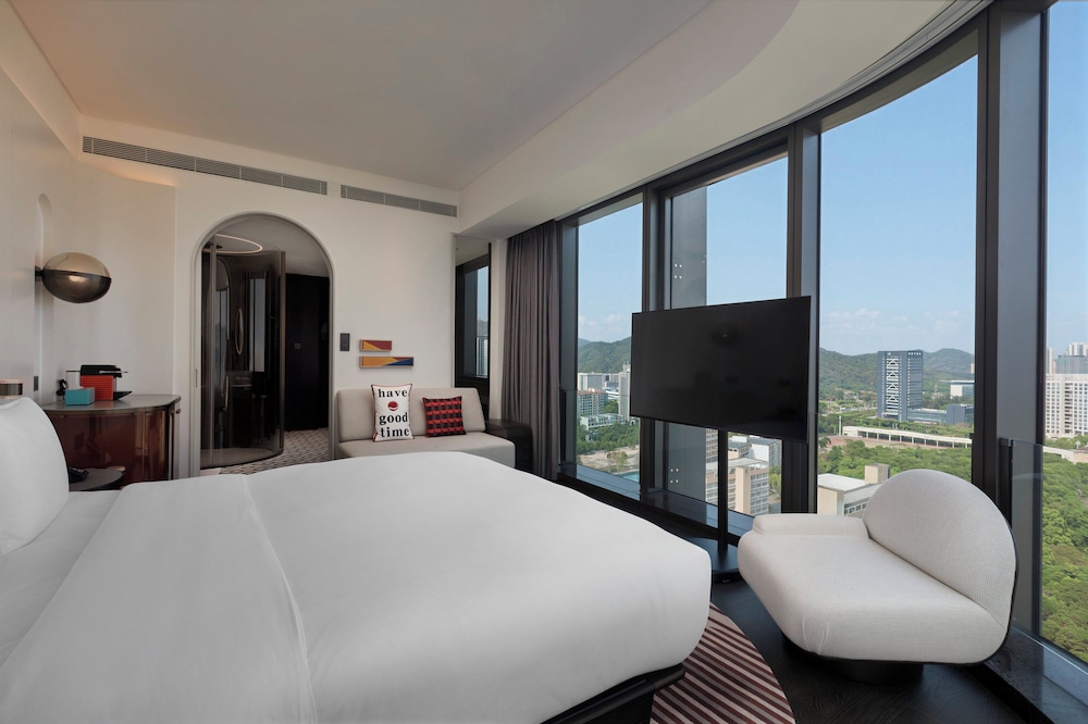 Hotel Indigo Zhuhai Xiangzhou by IHG، زوهاي 15/50