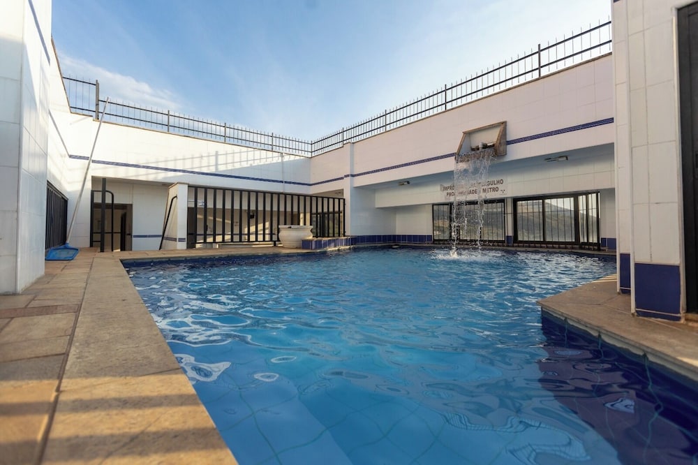 Hotel Minas Tower Leopoldina by Samba 6/64