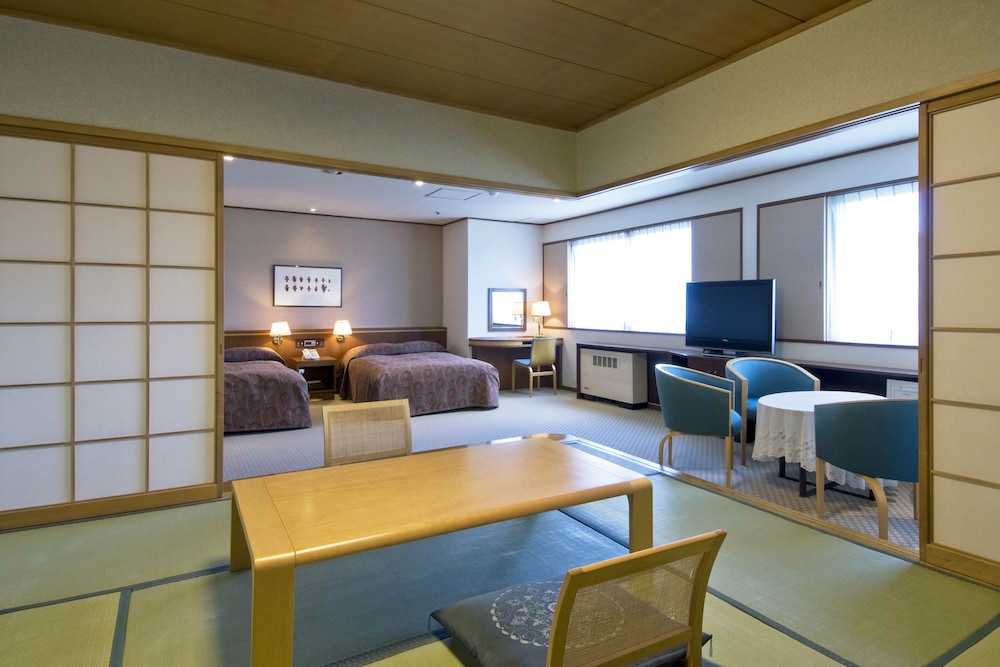 Kusatsu Onsen Hotel Resort 24/34