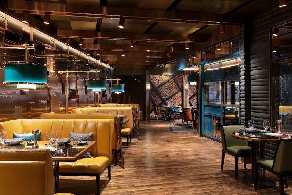 Jw Marriott Marquis Hotel Shanghai Pudong 54/68
