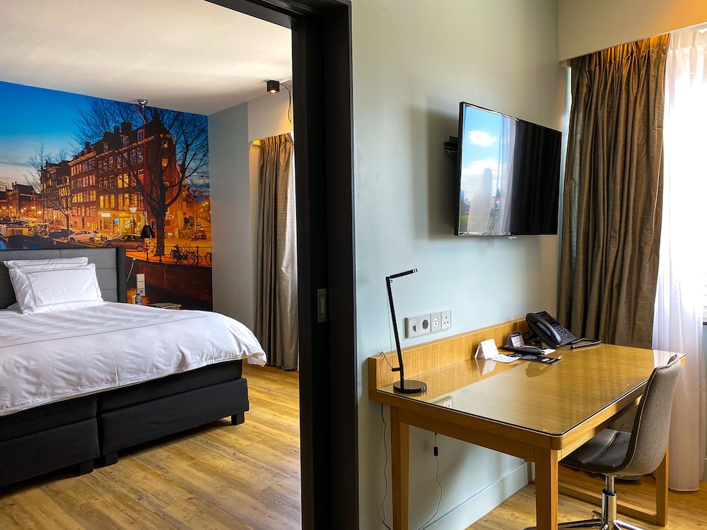 Swissotel Amsterdam 23/73