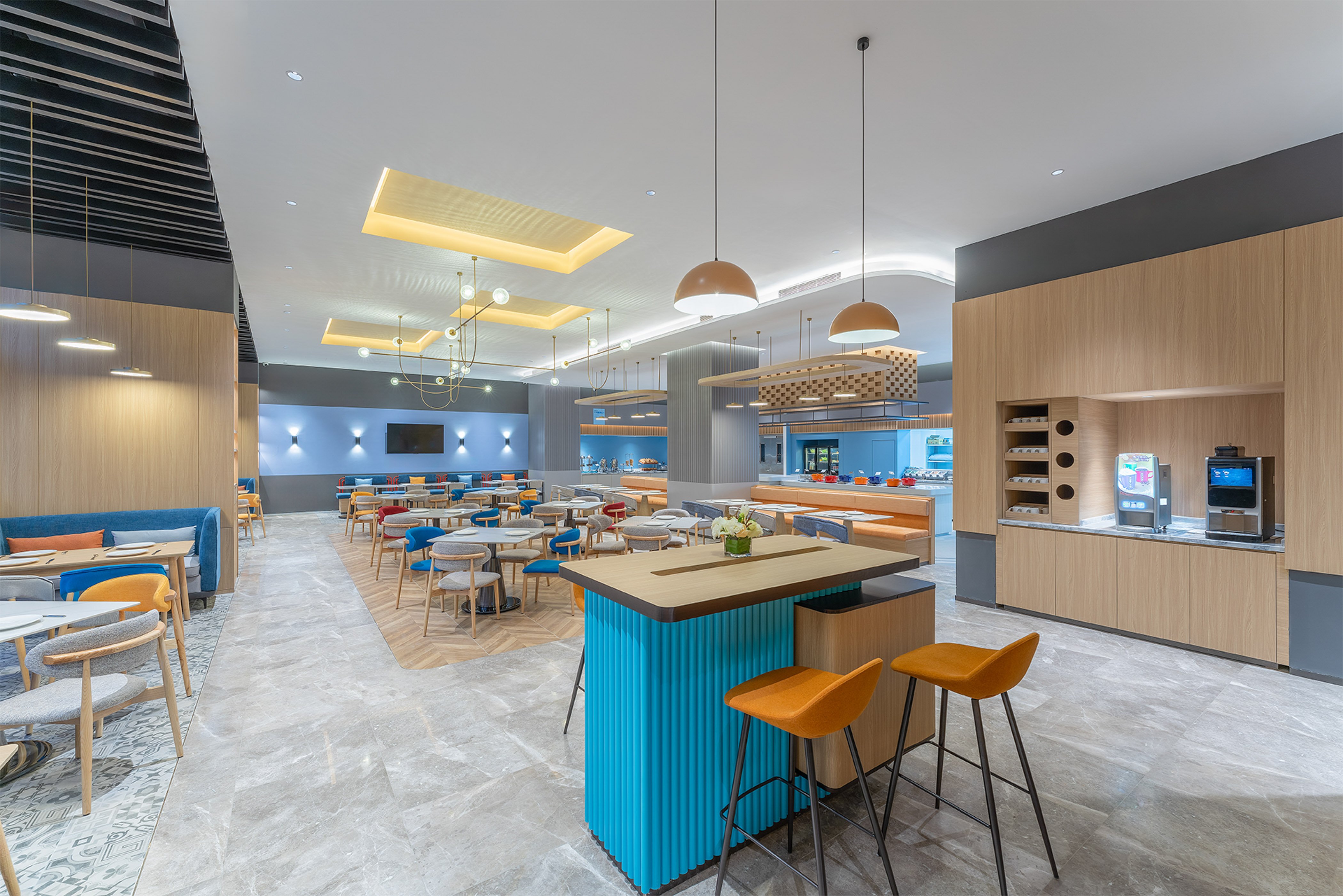 Holiday Inn Express Xiamen Jimei New Town 20/23