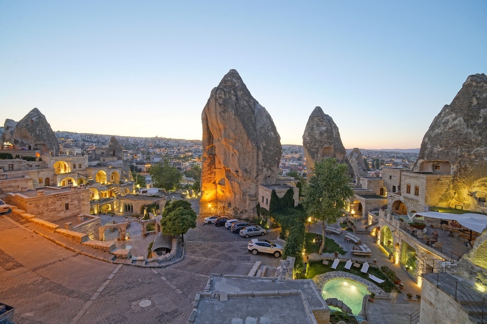 Melek Cave Hotel 38/50