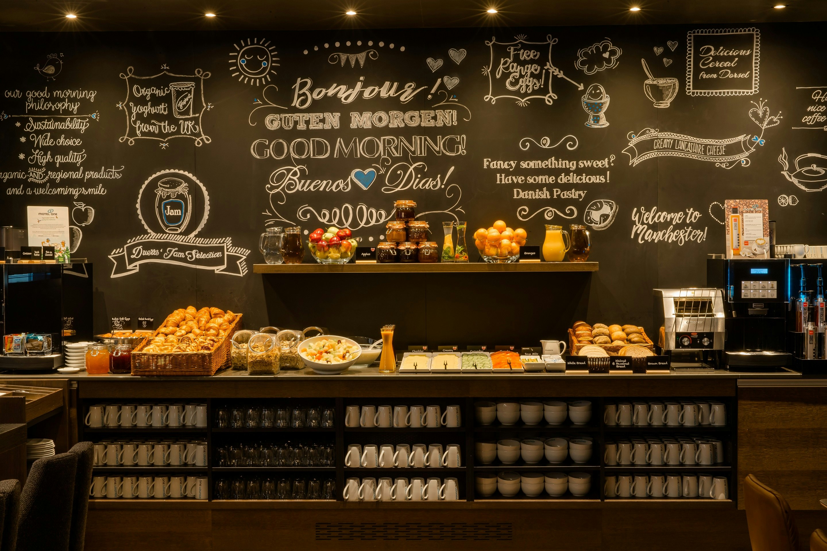 Hotel Motel One Manchester-Royal Exchange 9/28