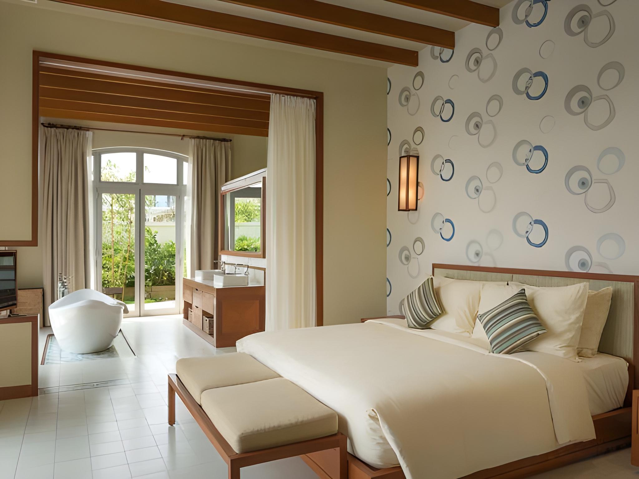 Pool, Villa