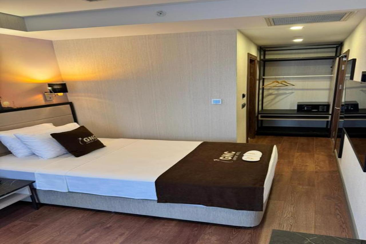 Room at GNC Airport Hotel, ARNAVUTKOY