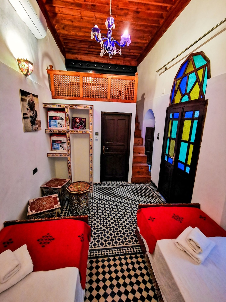 Riad Dar Farah 16/50