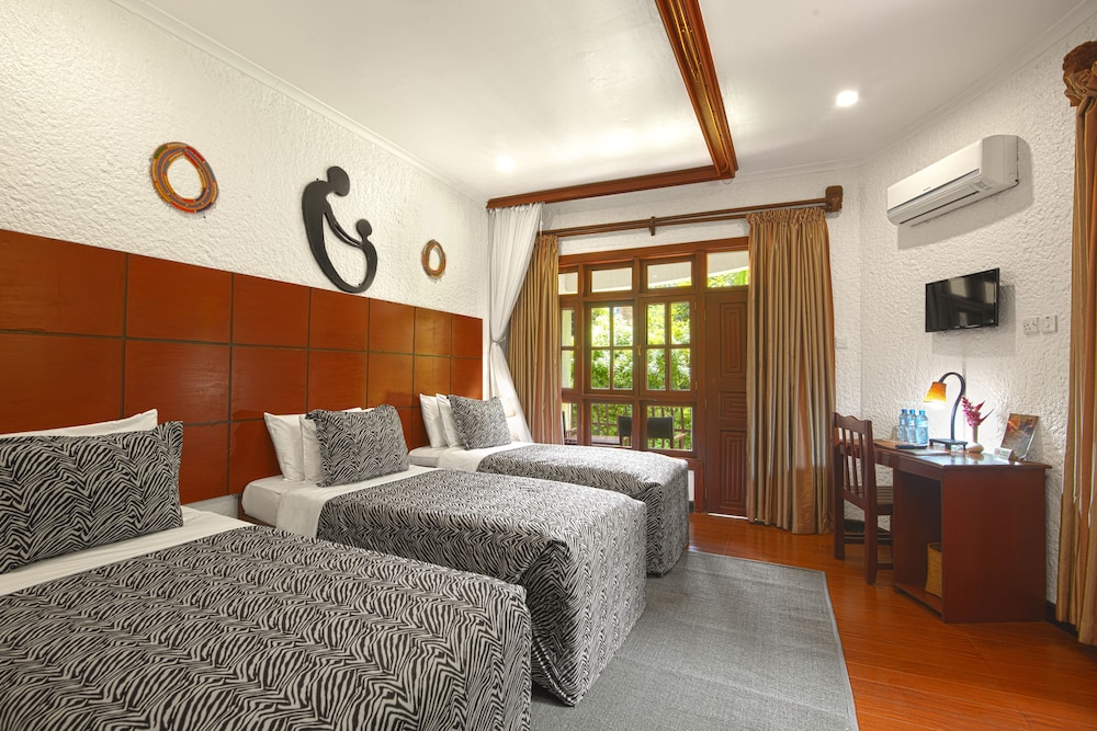 Arusha Planet Lodge 10/50