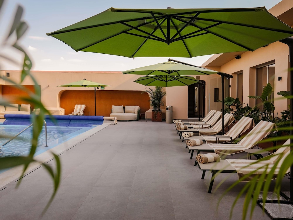 Hotel Novotel Mexico City Santa Fe 42/48