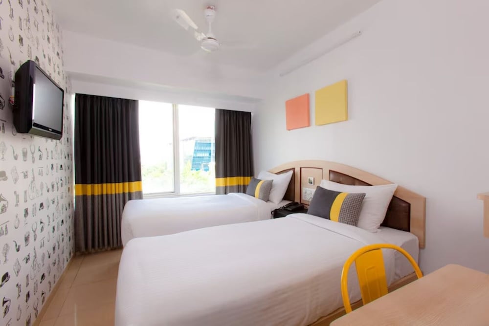 Istay Hotels Andheri Midc 10/49