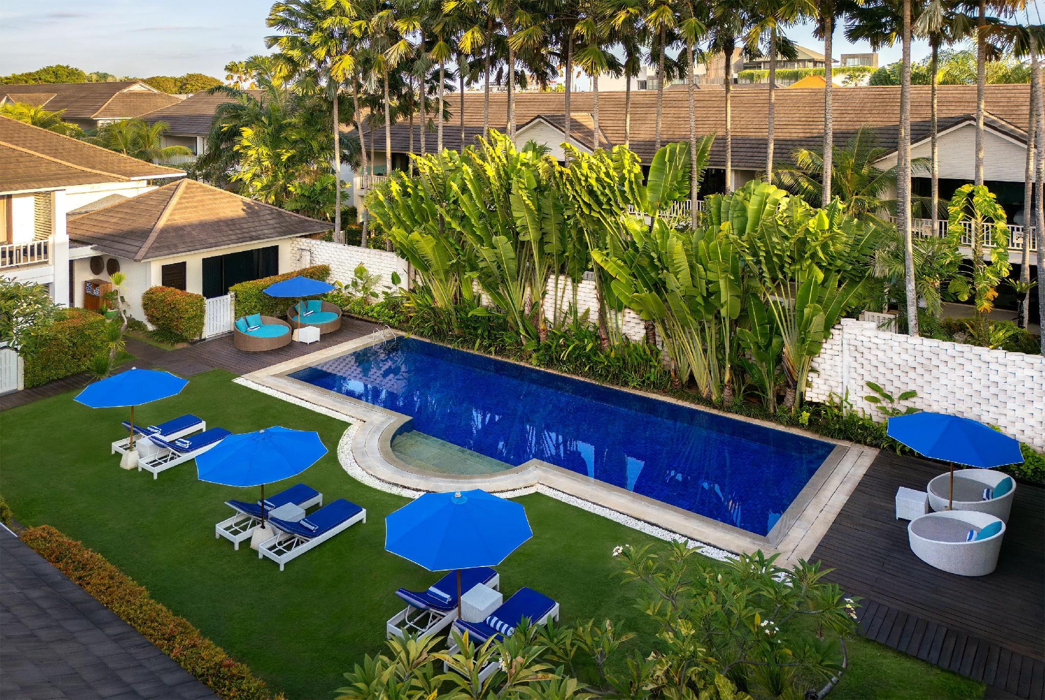 Suite, Double or Twin Bed, Balcony