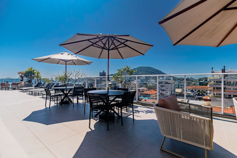 Vila do Centro Apart Hotel 50/50