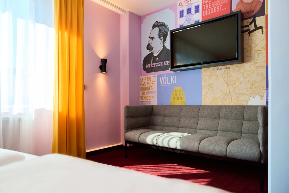 McDreams Hotel Leipzig 15/33