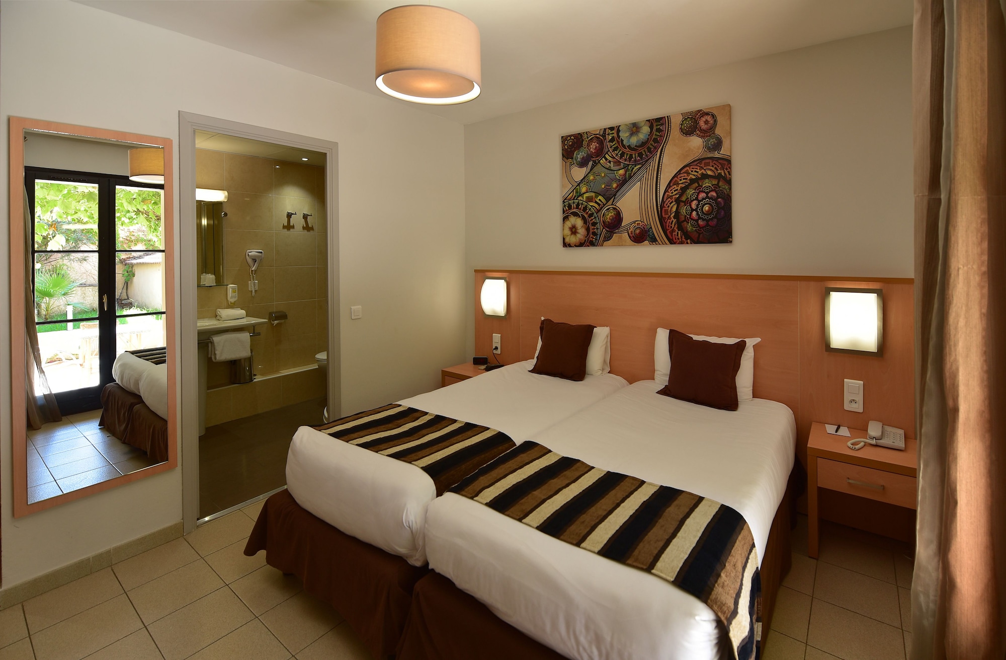 rooms