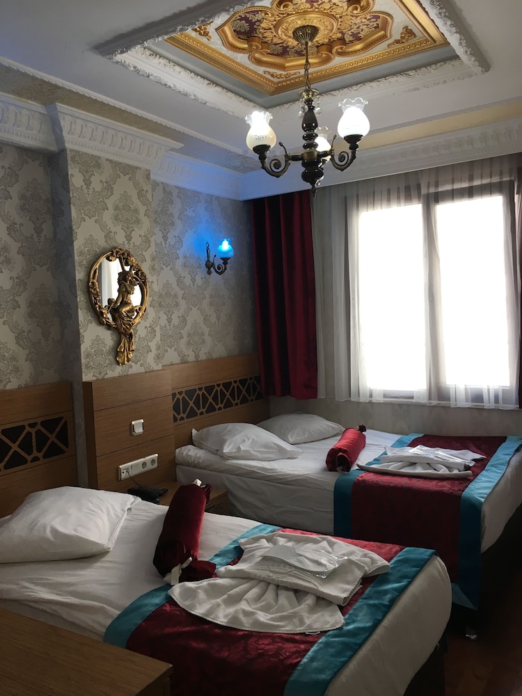 Grand Best Nobel Hotel 2 Istanbul 30/50