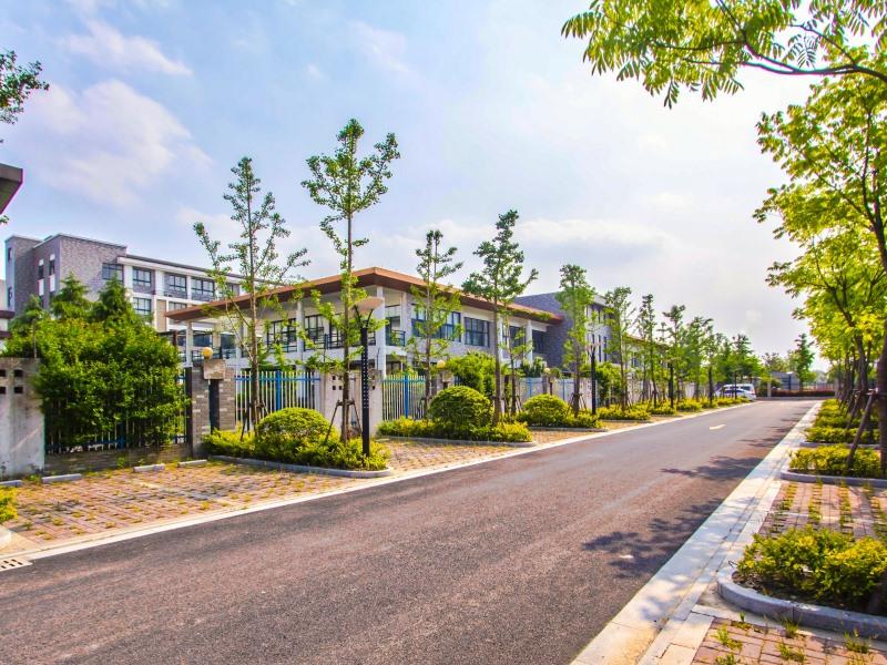 GreenTree Jiaxing Qixing Town Goverment Hotel 19/24