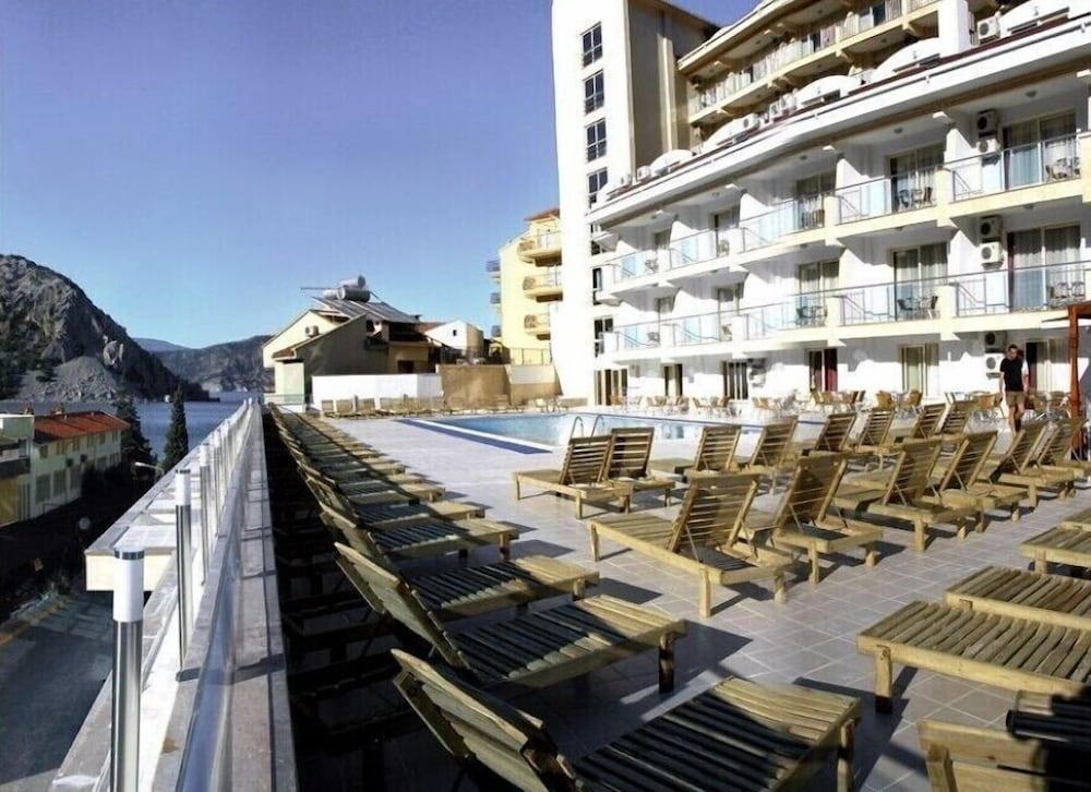 My Meric Hotel in MARMARIS
