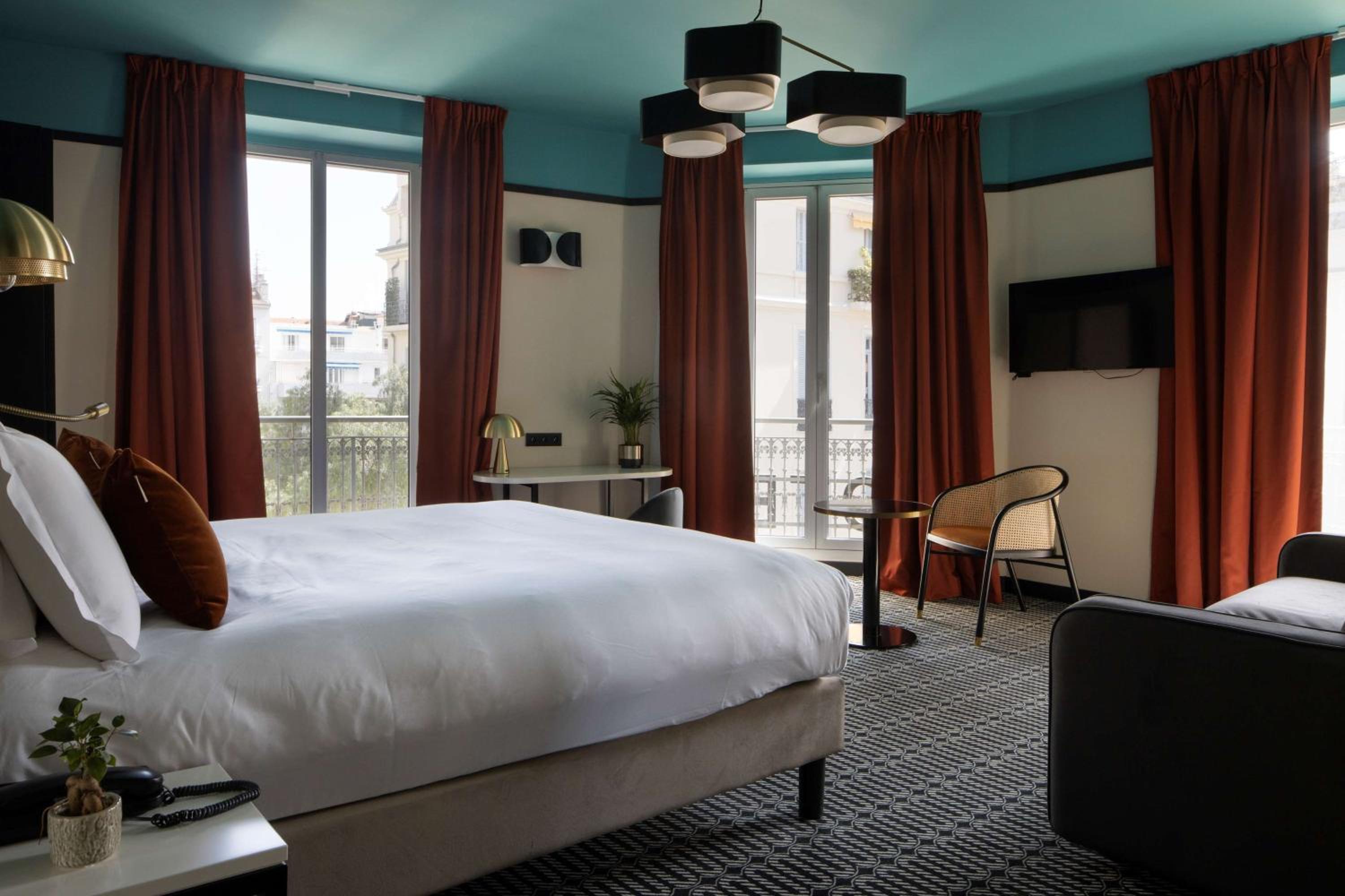 rooms