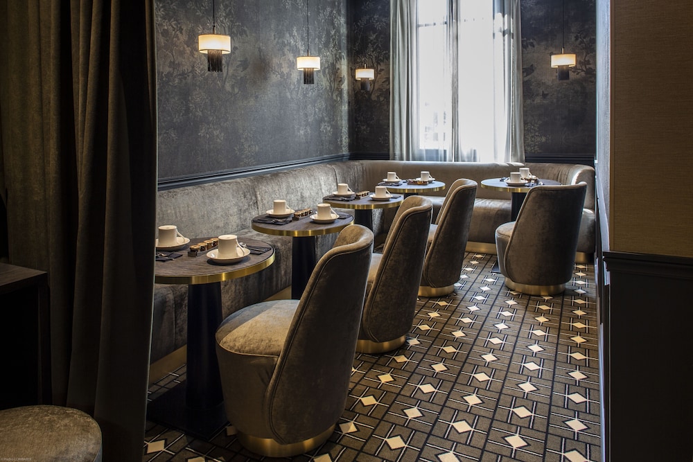 Lenox Montparnasse 39/50
