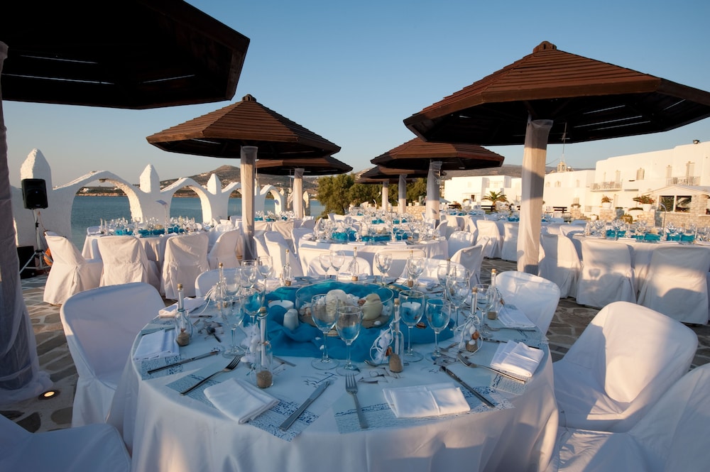 Pounda Resort Paros, a member of Radisson Individuals 41/57