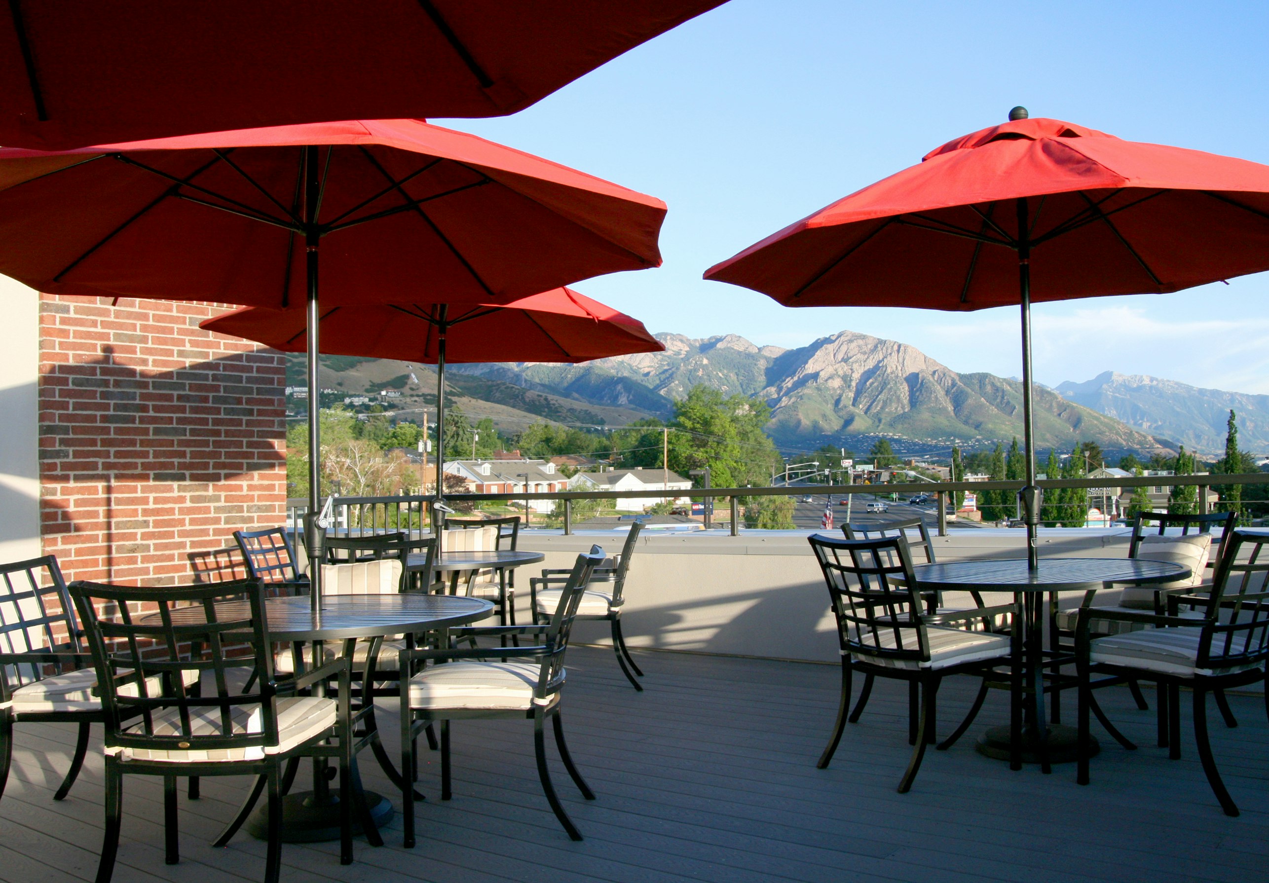 Hampton Inn and Suites Salt Lake City / Univ Foothill Dr UT 56/69