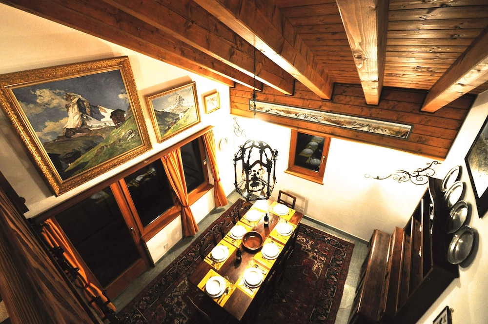 Haus Tiefbach - Wohung Cervino 1/24