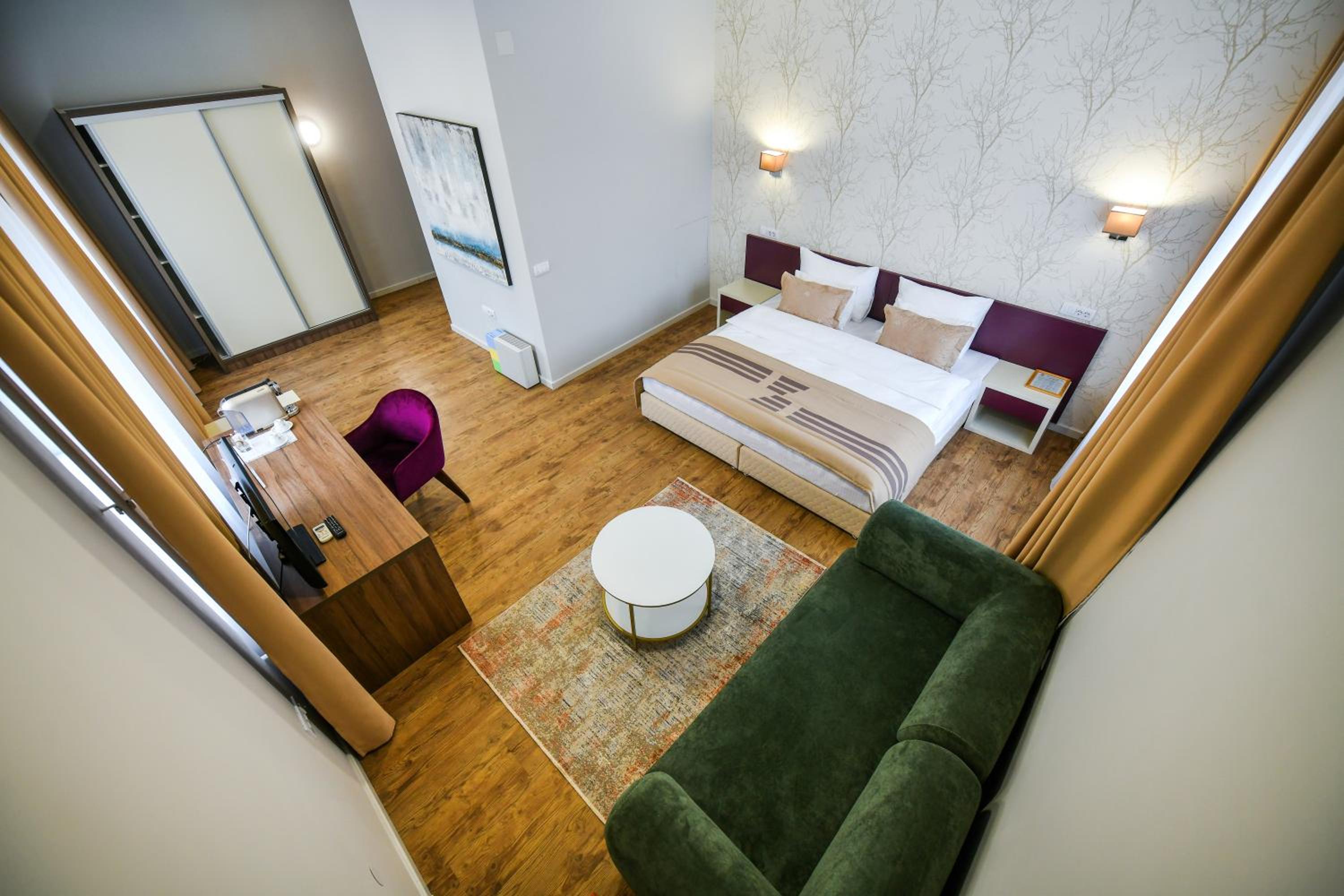 Room at Hotel Zepter Palace Banja Luka, BANJA LUKA - BA