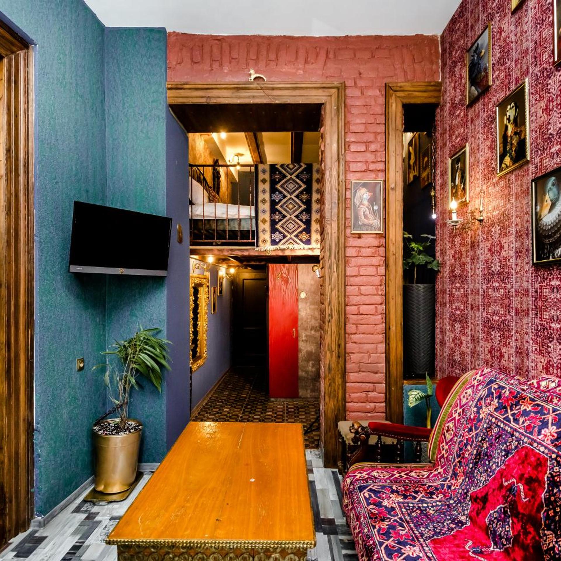 Tiflis Inn Glamour Boutique Hotel 47/59