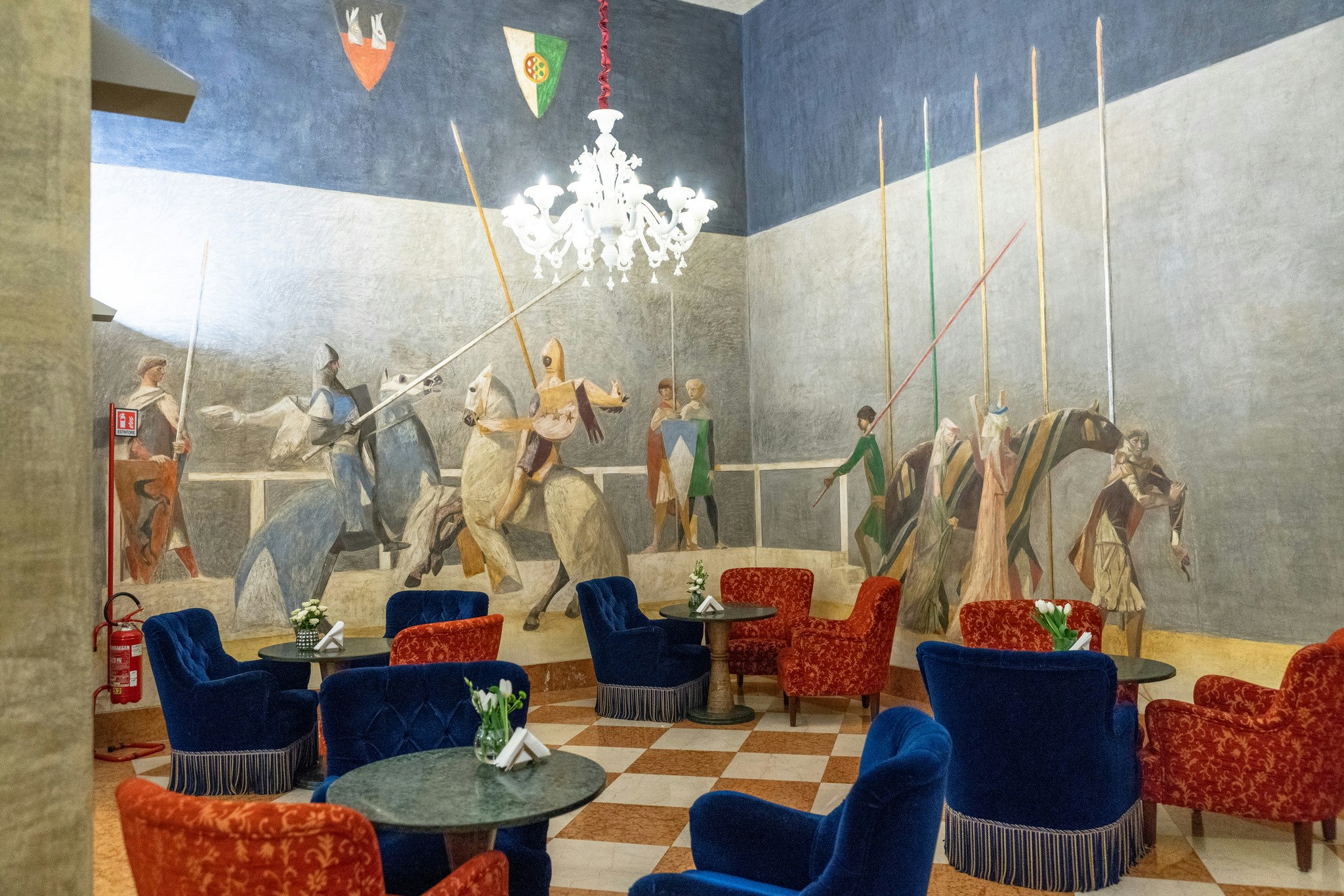 Due Torri Hotel Verona 55/85