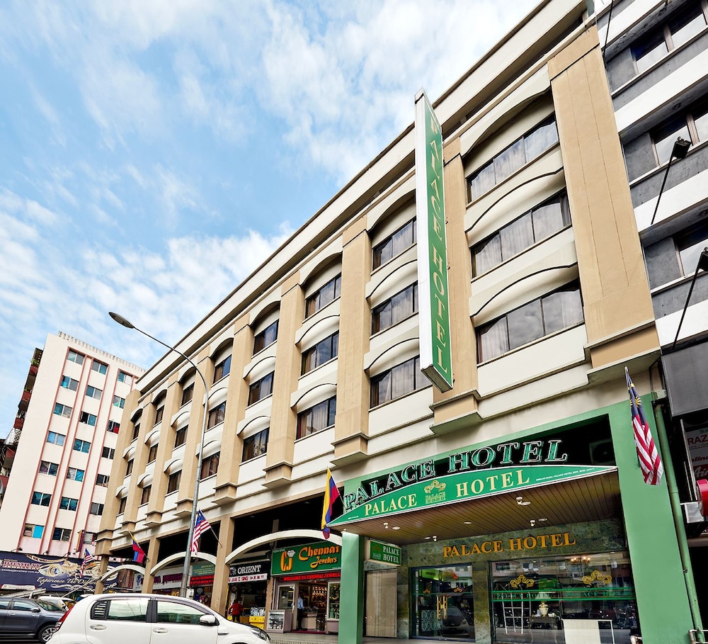 Palace Hotel photo5