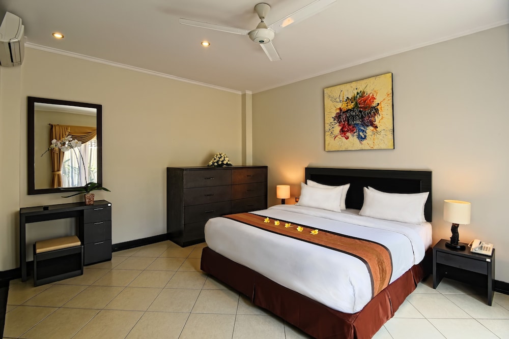 KUTA TOWNHOUSE APARTMENTS 17/47