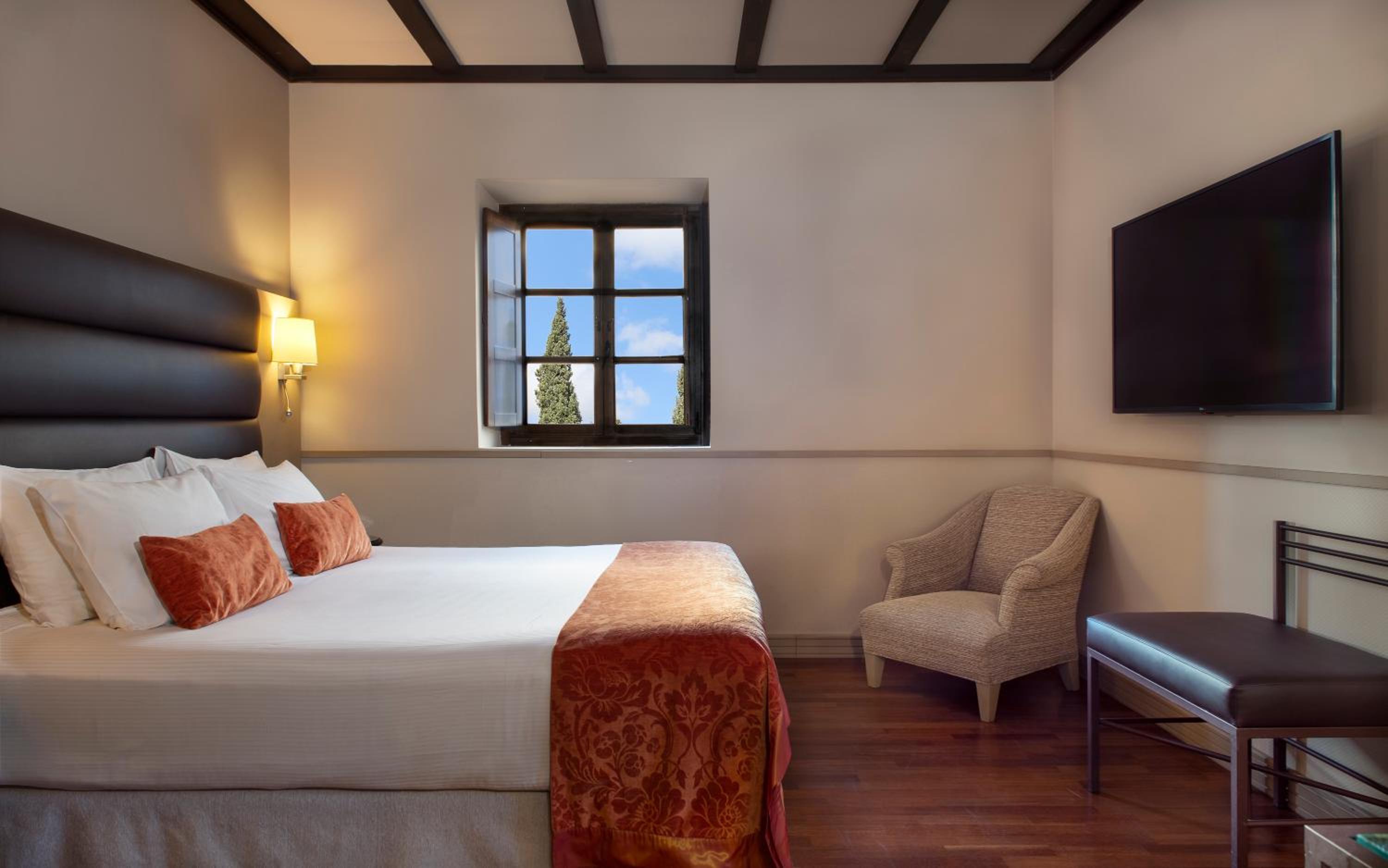 Superior, Double or Twin Bed