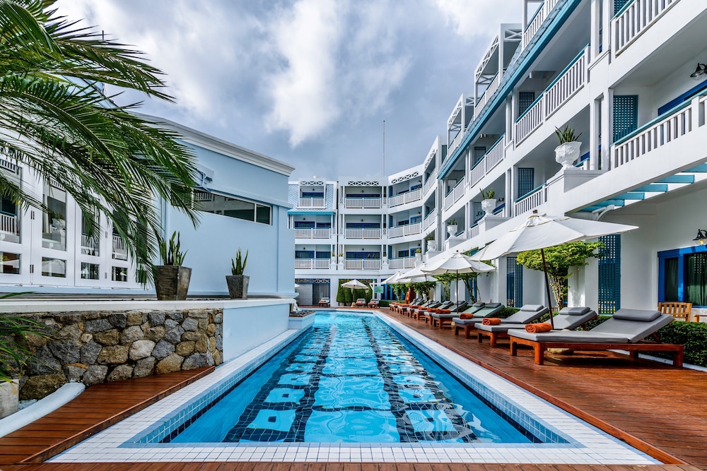 ANDAMAN SEAVIEW HOTEL 13/52