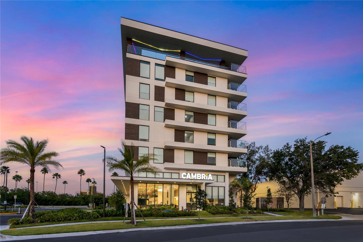 Cambria Hotel Orlando Universal Blvd 1/25