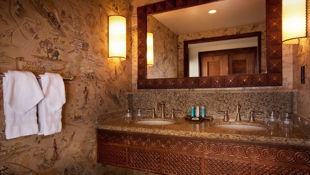 Disney Animal Kingdom Villas Kidani Village 49/50