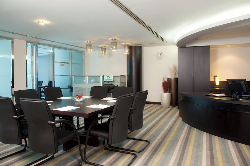 work area