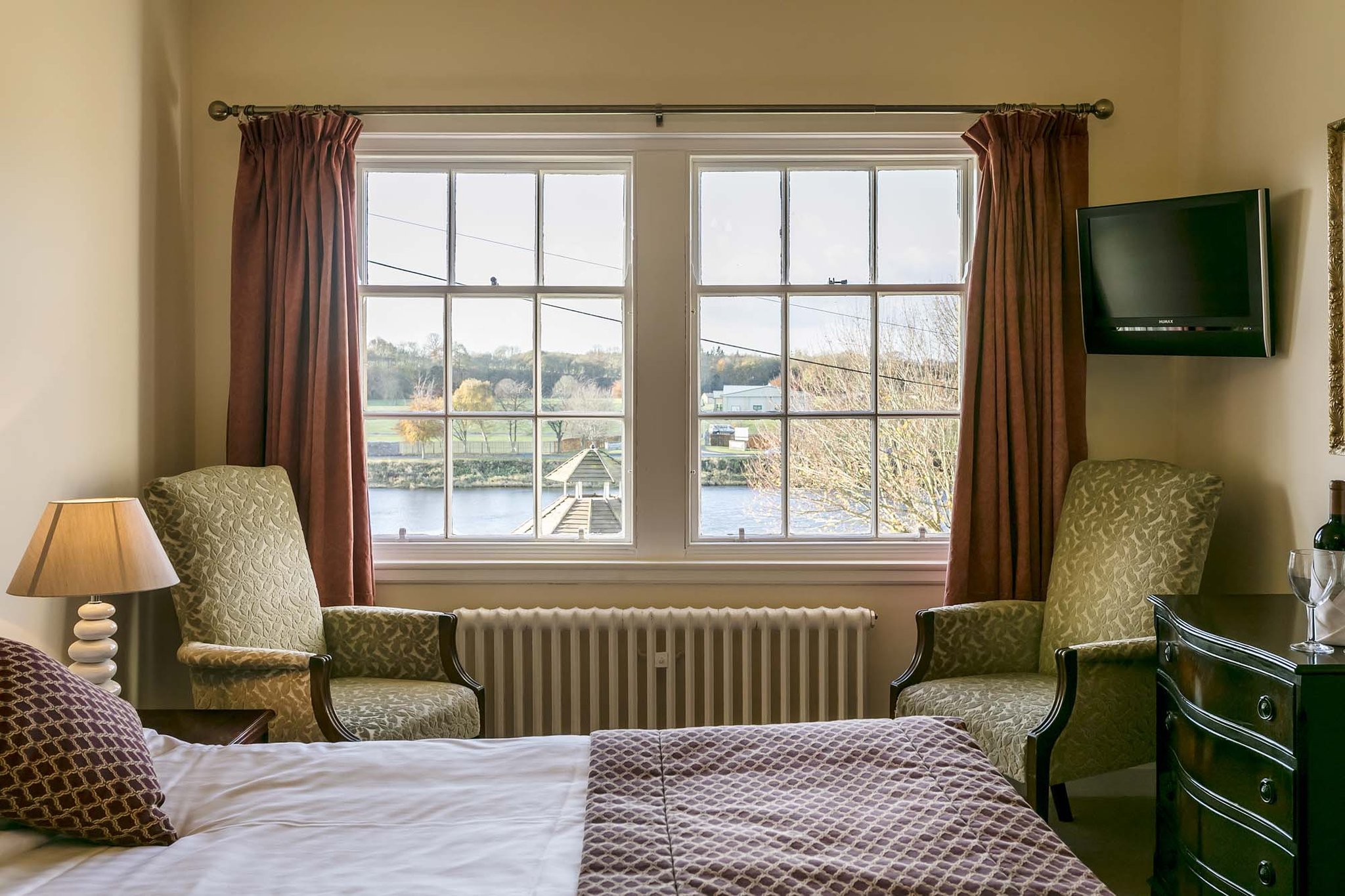Ednam House Hotel 38/69