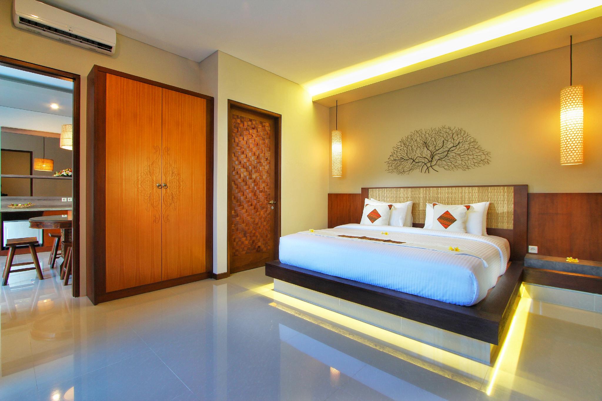 Two Bedroom Private Pool Villa