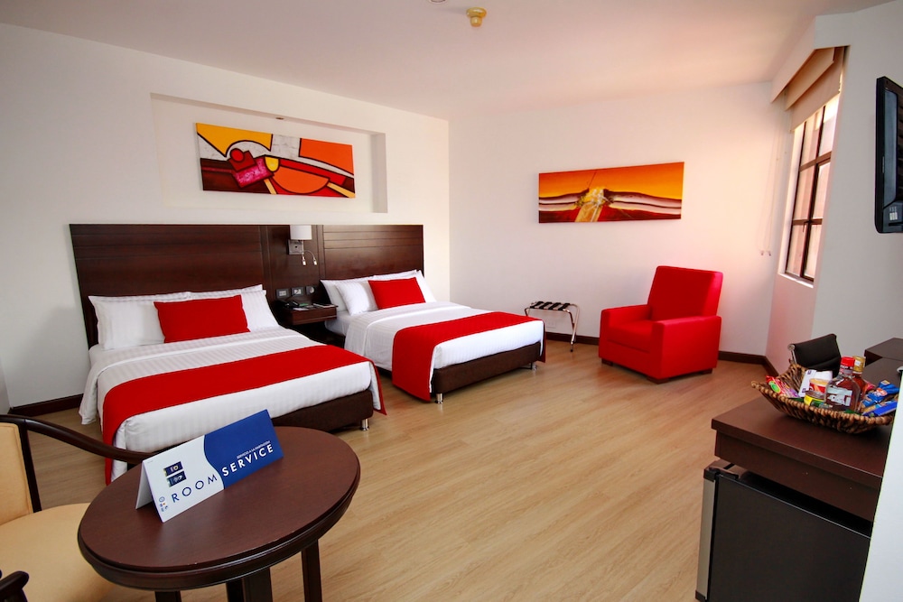 Hotel Dann Carlton Cali 21/64