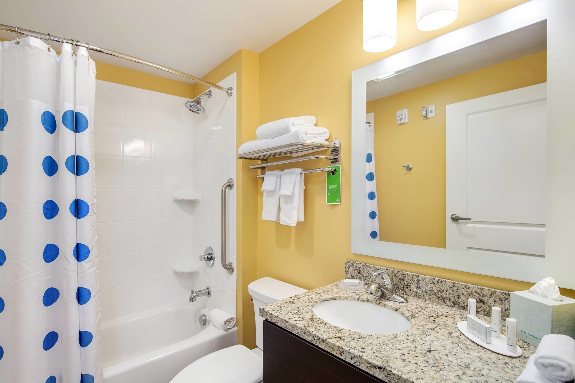 استوديو بسرير كينج مع أريكة، Towneplace Suites By Marriott Bellingham 4/4