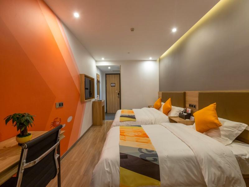 Shell Jiangsu Kunshan Development Zone WusongJiang South Road Hotel 7/24