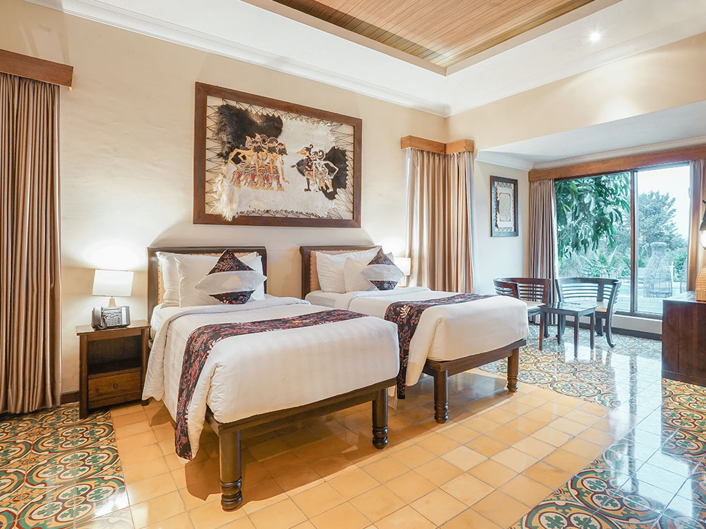 Kertanegara Villa