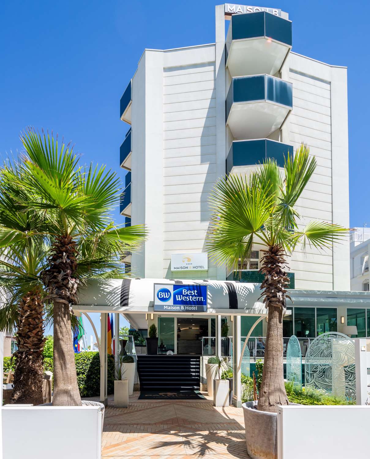 Best Western Maison B Hotel 1/25