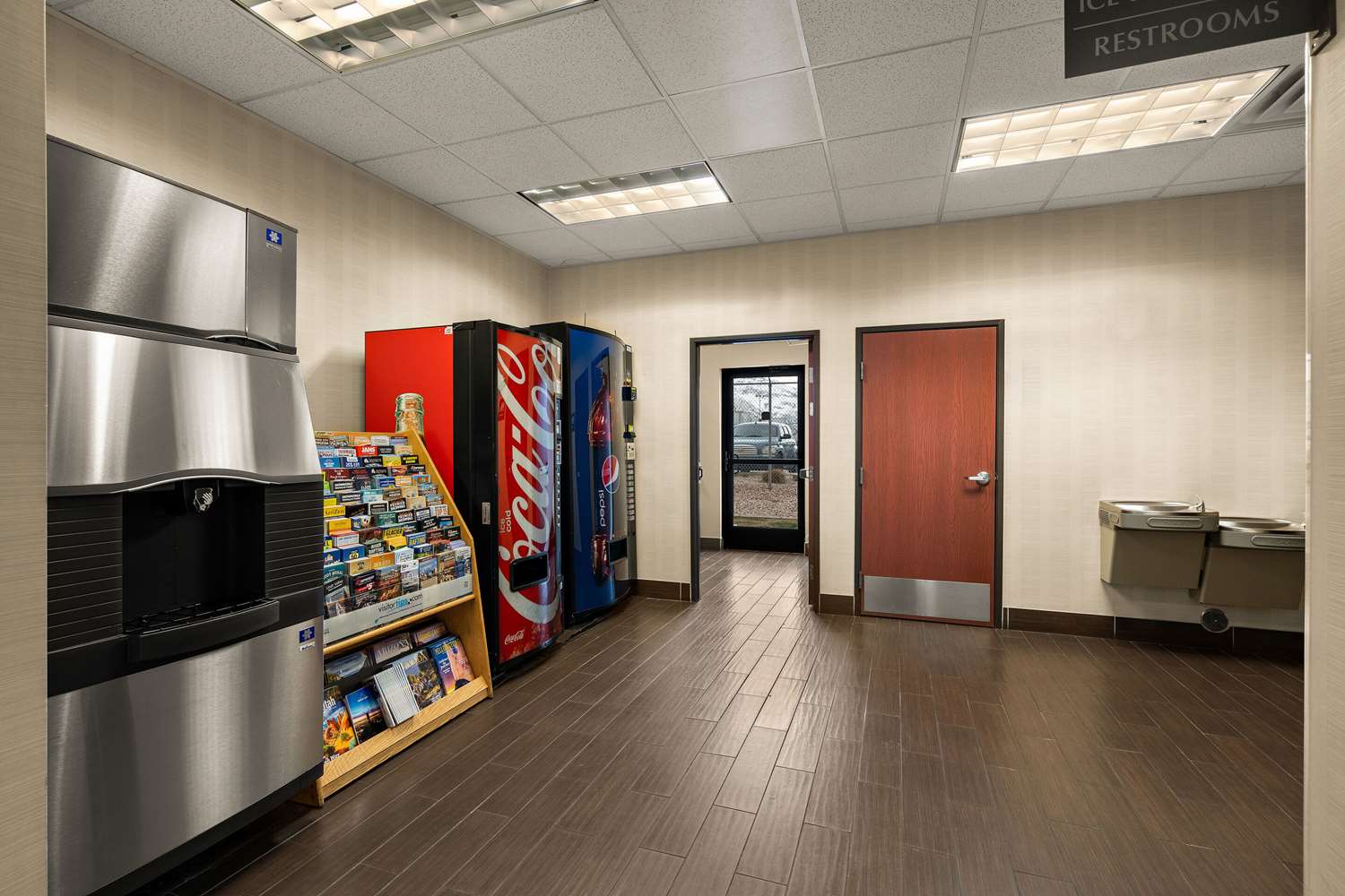 Comfort Inn Ogden near Event Center 47/49