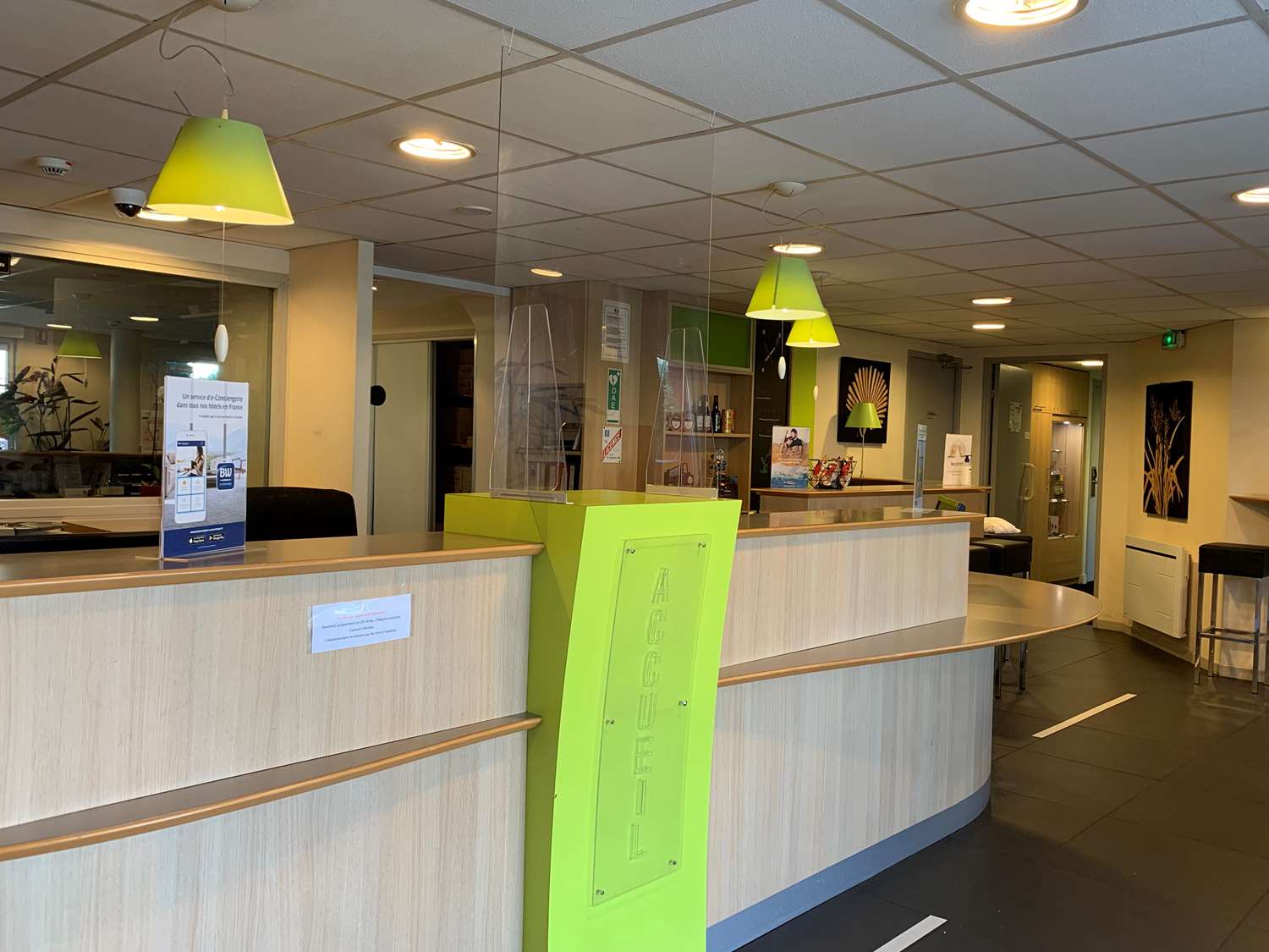 Sure Hotel by Best Western Nantes Saint-Herblain 8/27