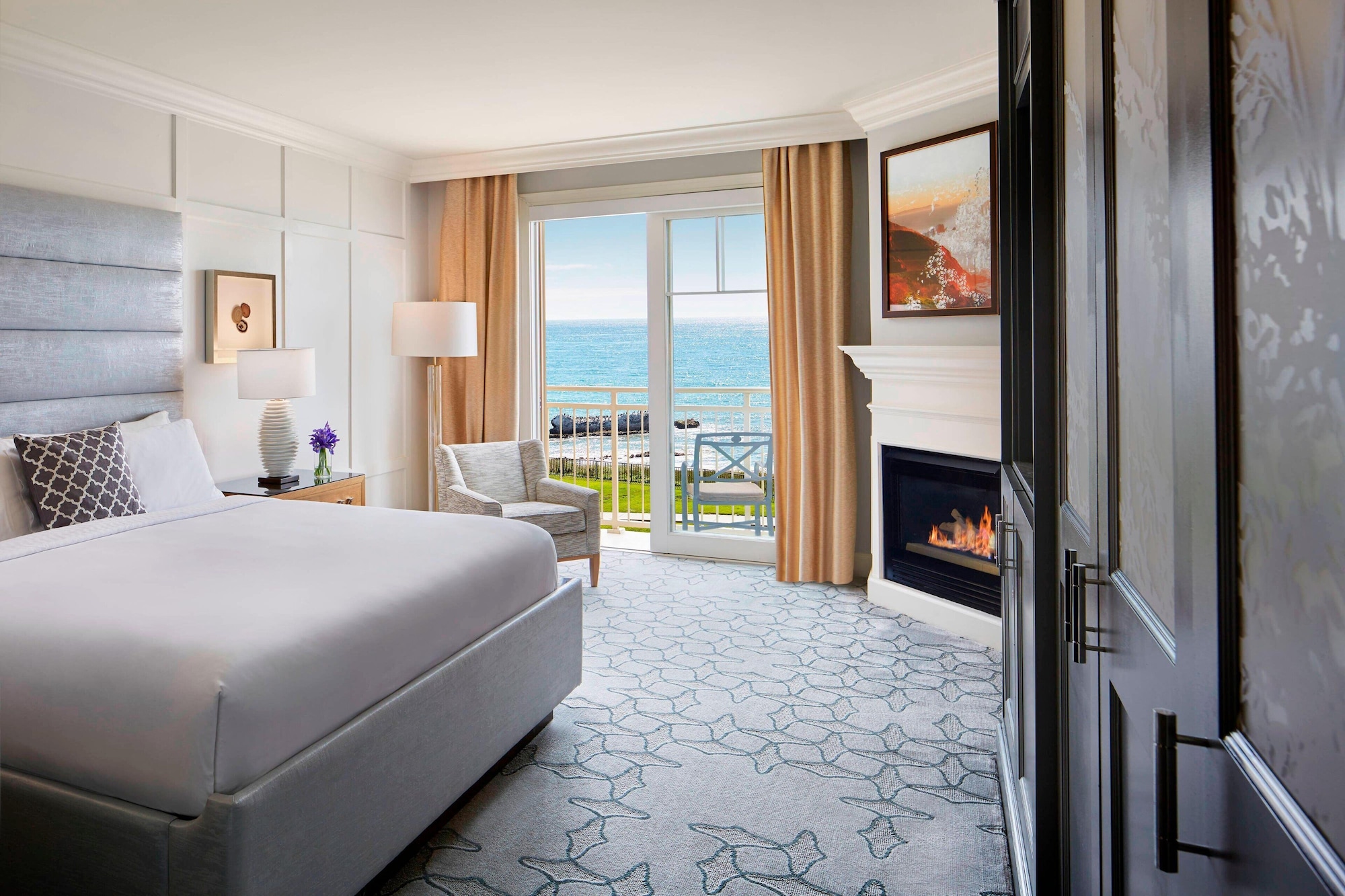 Ocean, 2 Queen Beds, Balcony، The Ritz Carlton Half Moon Bay 2/4